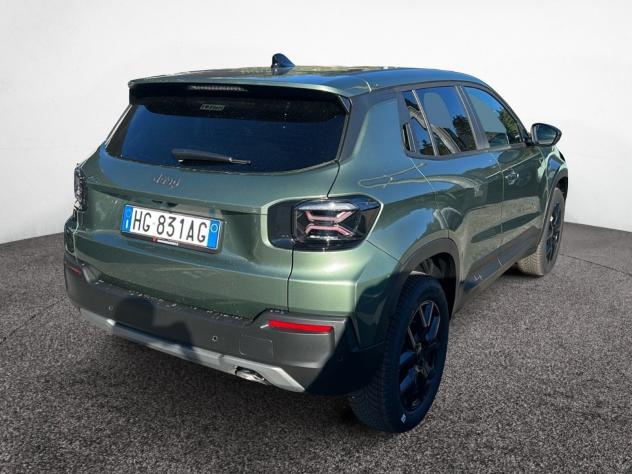 Jeep Avenger Nuova E-Hybrid Nuova Jeep Altitude 1.2 110cv Dct E-Hybrid - Foto 3