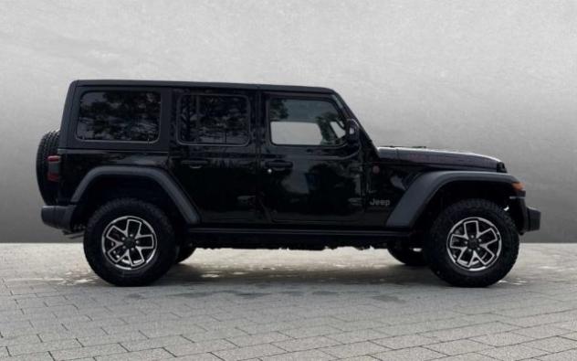 JEEP Wrangler Unlimited 2.0 Turbo Rubicon rif. 24208760 - Foto 4