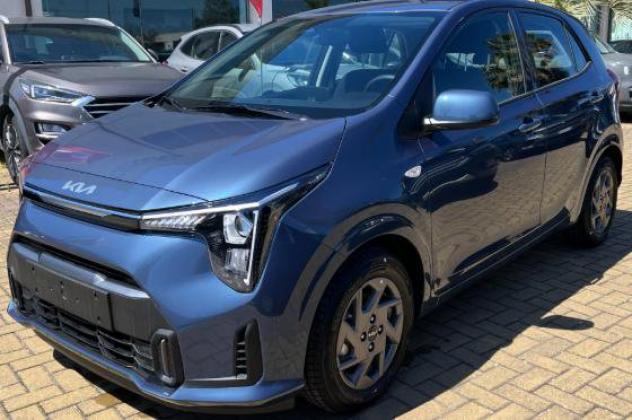 Kia Picanto 1.0 GDi Urban