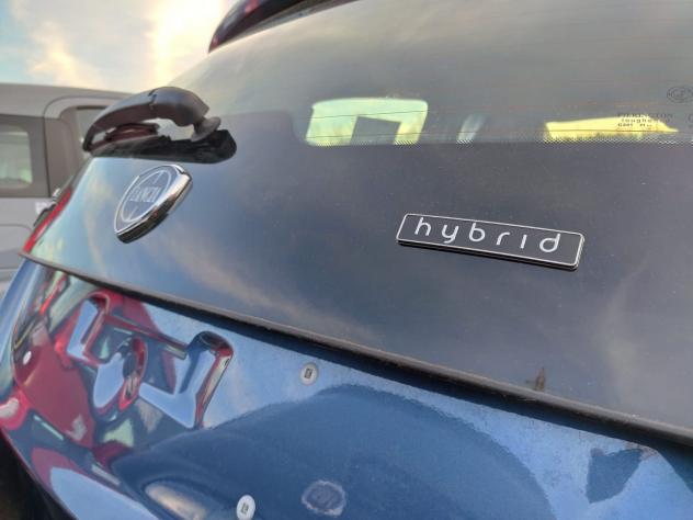 Lancia Ypsilon 1.0 FireFly 5 porte S&S Hybrid Silver - Foto 7