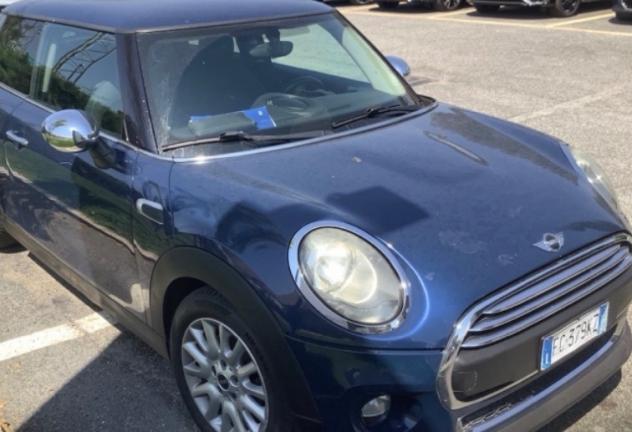 Mini 1.5 One D hype FULLL KM CERTIF