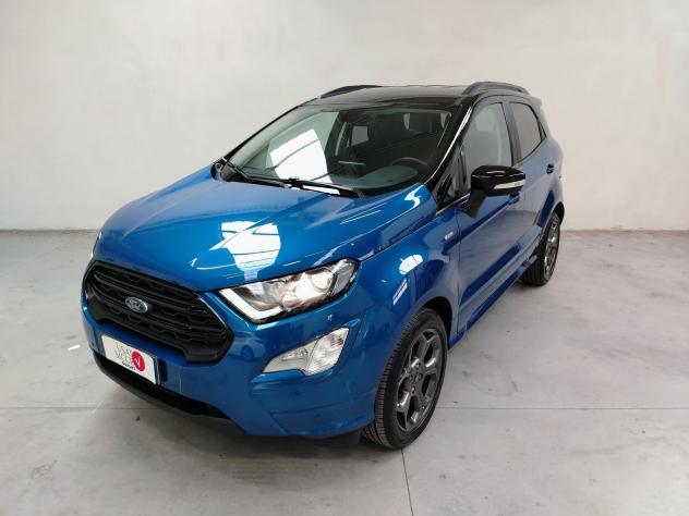Ford EcoSport 1.0 100cv ST-Line - Foto 4