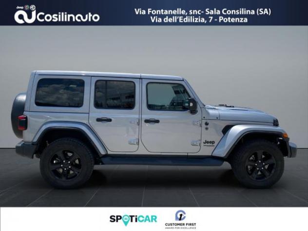 JEEP Wrangler Unlimited 2.2 Mjt II 200CV rif. 23868217 - Foto 6