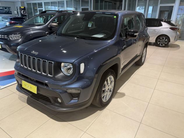 Jeep Renegade 1.6 MJet 130cv Limited
