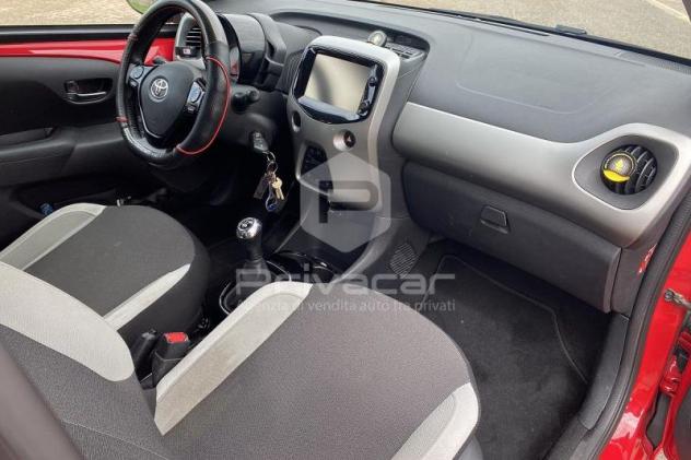 Toyota Aygo Aygo 1.0 VVT-i 69 CV 5 porte x-play - Foto 9