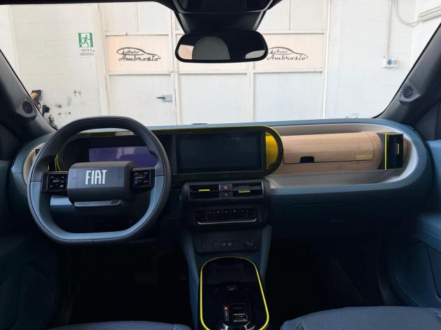 FIAT Grande Panda Hybrid Hybrid La Prima TUA DA 229,00 EURO AL MESE - Foto 9