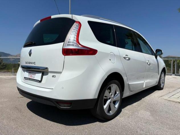 RENAULT Scenic Grand Scenic 1.5 dCi 110CV 7 POSTI rif. 24024738 - Foto 3