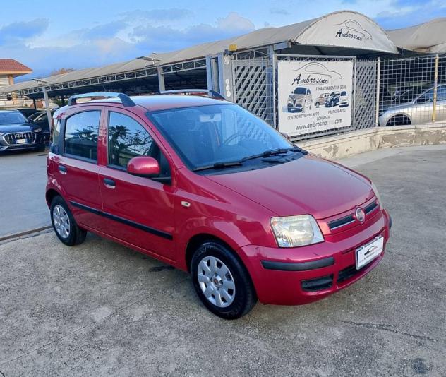 FIAT - Panda - 1.2 Emotion