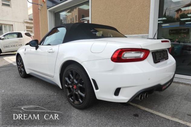 ABARTH 124 Spider 1.4 Turbo MultiAir 170 CV 70th ANNIVERSARY rif. 24104046 - Foto 2