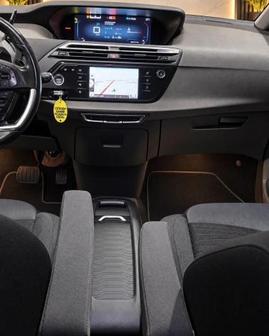 Citroen C4 Grand Picasso 1.6 bluehdi Exclusive s&s 120cv - Foto 10