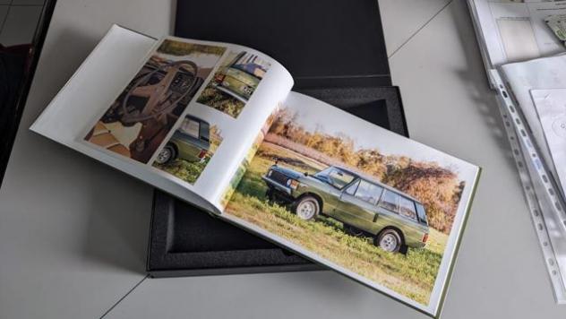 LAND ROVER Range Rover Classic Tre Porte Suffisso A cc 3500 rif. 21494479 - Foto 10