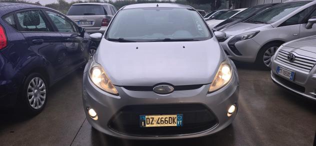 Ford Fiesta 1.4 TDI ottimo per nuovi patentati - Foto 9