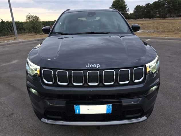 JEEP COMPASS 1.6 MJT 131 cv - Foto 2