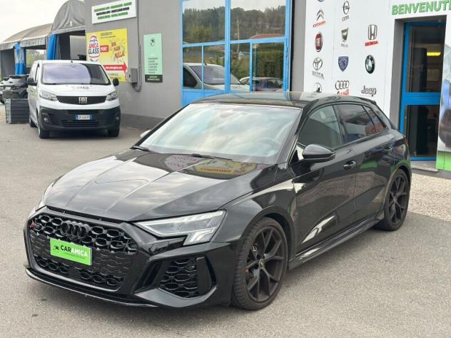 AUDI A3 4ª serie RS 3 SPB TFSI quattro S tronic - Foto 8