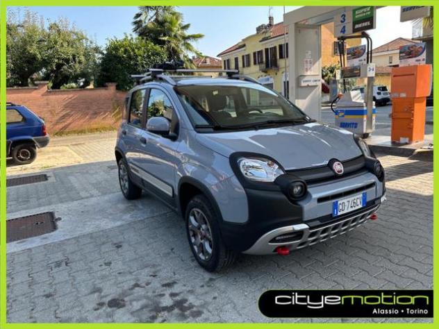 FIAT Panda Cross 0.9 TwinAir Turbo S&S 4x4 rif. 23965523 - Foto 2
