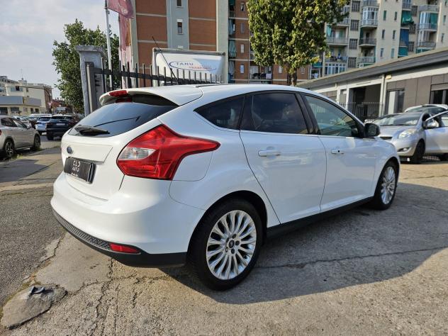 Ford Focus 5p 1.6 tdci Titanium 115cv - Foto 4