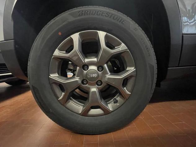 JEEP Avenger 1.2 100cv Longitude + BVQ + Navi rif. 23535094 - Foto 8