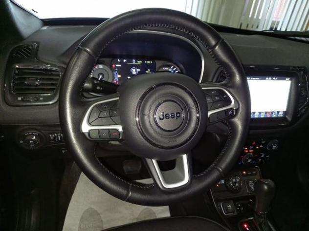 JEEP Compass 1.3 T4 240CV PHEV AT6 4xe S rif. 17296507 - Foto 8