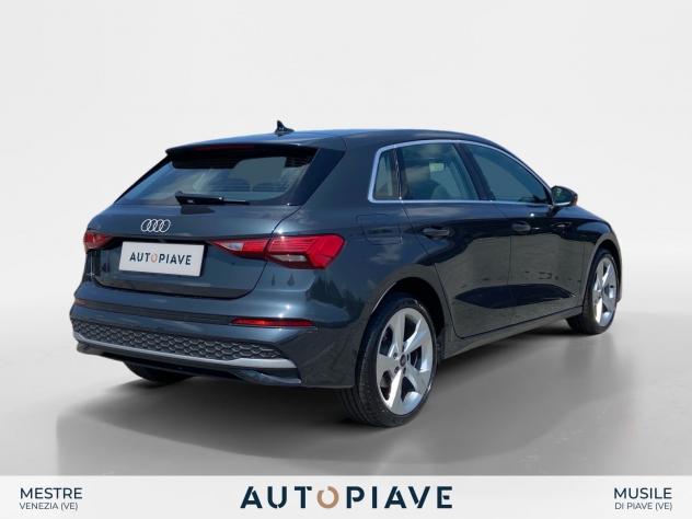 Audi A3 Sportback 35 TDI S tronic Business Advanced - Foto 5