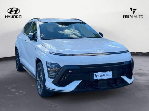 HYUNDAI Kona HEV 1.6 DCT NLine rif. 23774428 - Foto 4