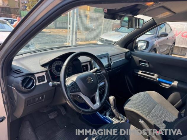 SUZUKI Ignis 1.2 Hybrid CVT Top Automatica rif. 23990146 - Foto 10