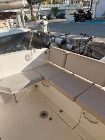 Quicksilver 705 Weekend 2013 – MerCruiser 4.3 MPI 220 CV – Solo 370 ore - Foto 5