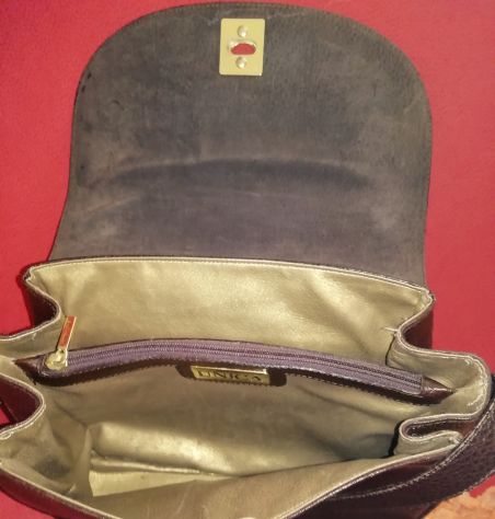 Borsa da donna UNICA By MIRAMARE in pelle - Foto 3