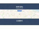 Immobile in asta di 14 m² in vendita a Bari