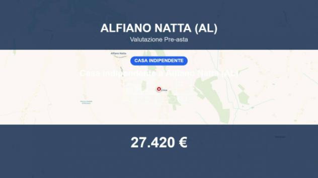 Immobile in asta di 150 m² in vendita a Alfiano Natta