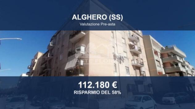 Immobile in asta di 105 m² in vendita a Alghero