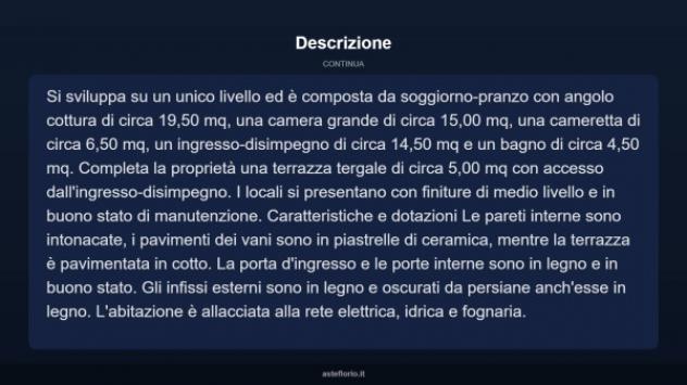 Immobile in asta di 71 m² in vendita a Empoli - Foto 4