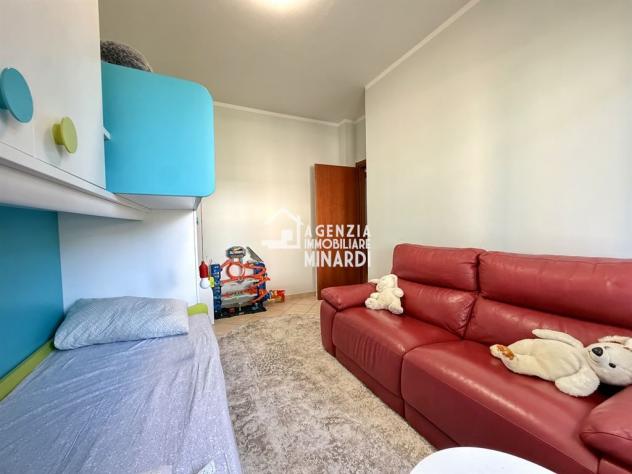 FAENZA – ZONA PARCO BUCCI | APPARTAMENTO COMPLETAMENTE RISTRUTTURATO CON GARAGE E TERRAZZO - Foto 18