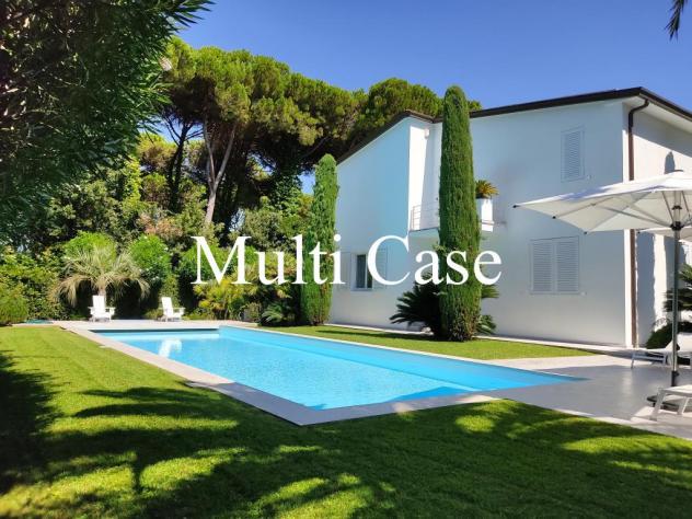 Prestigiosa Villa di Charme a Roma Imperiale, Forte dei Marmi - Foto 7