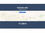 Immobile in asta di 82 m², box auto in vendita a Ragusa