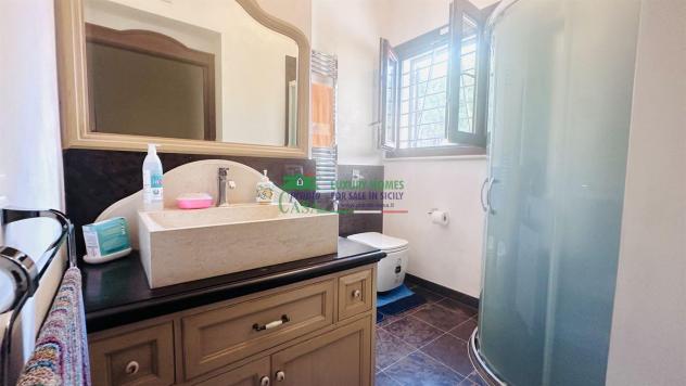 Rif. 2385 - Villa con ampio giardino nelle campagne di Marina di Ragusa - Foto 12