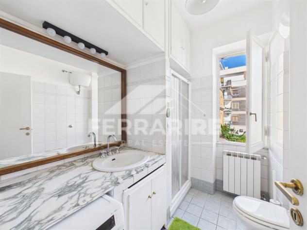 Via Gregorio XIII Luminoso Trilocale Ristrutturato € 298.000 - Foto 15