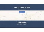 Immobile in asta di 89 m², box auto in vendita a San Clemente