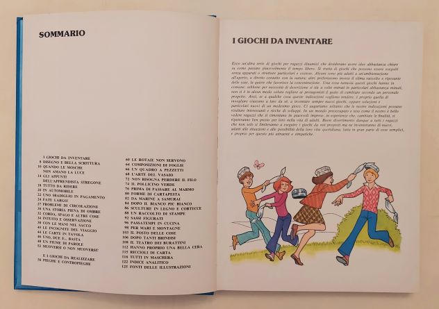 Inventiamo i nostri giochi di Glauco Preto e Giuseppe Zanini Ed.Mondadori,1976 - Foto 5