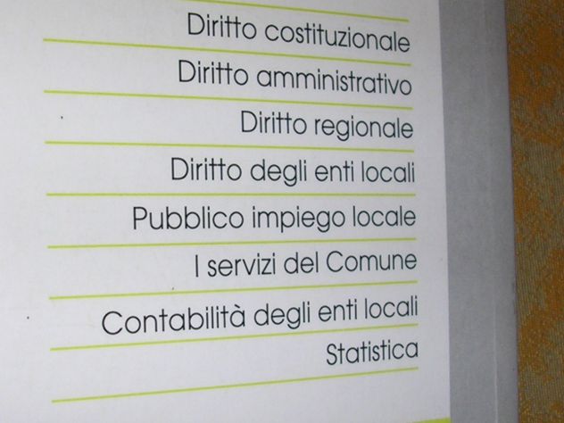 COLLABORATORE PROFESSIONALE E ISTRUTTORE NEGLI ENTI LOCALI - Foto 4