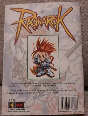 Fumetto_ragnarok 1 - Foto 4
