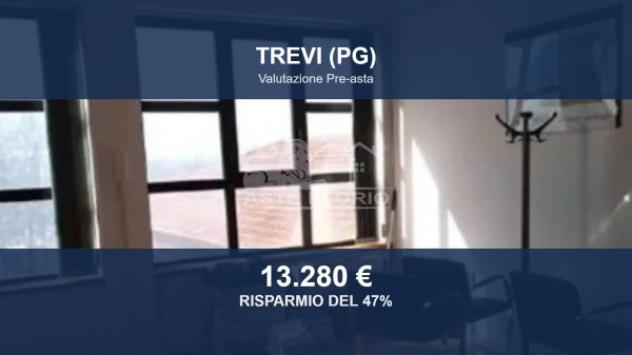 Immobile in asta di 23 m² in vendita a Trevi