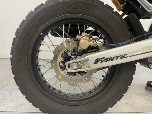 Fantic Caballero 500 null - Foto 3