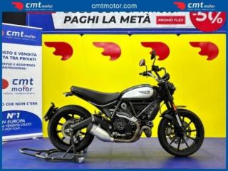 DUCATI Scrambler 800 Garantita e Finanziabile rif. 23793665