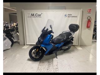 BMW Motorrad C 400 X C Scooter Abs my19