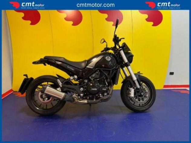 BENELLI Leoncino 500 Garantita e Finanziabile rif. 23760247