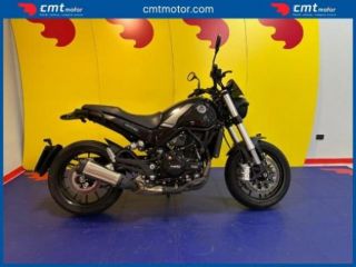 BENELLI Leoncino 500 Garantita e Finanziabile rif. 23760247