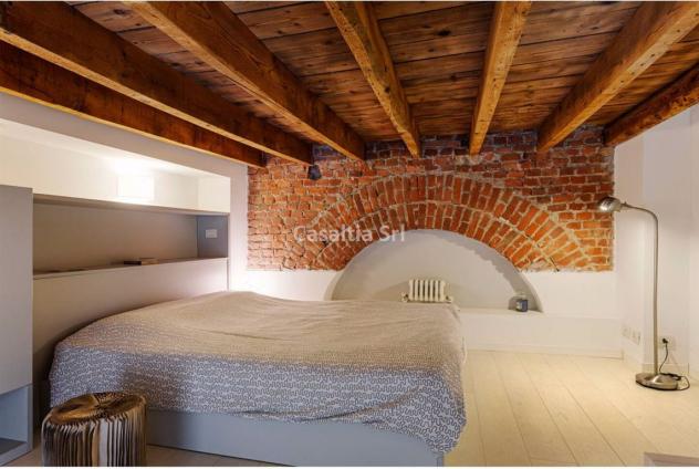 Bilocale arredato con soppalco in affitto a Porta Romana - Foto 16