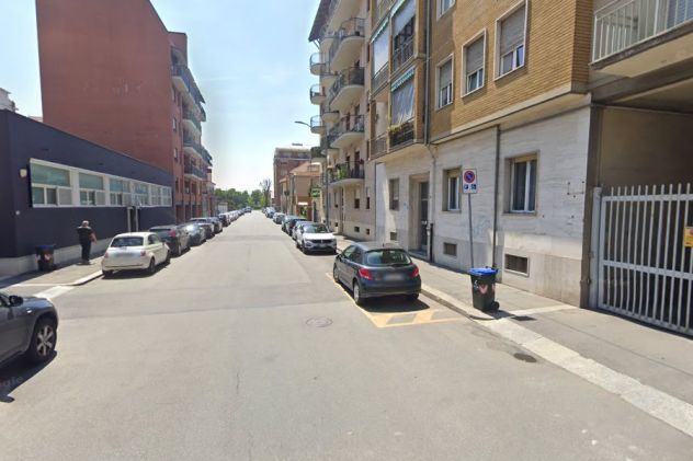 LINGOTTO GRAZIOSO TRILOCALE CON TERRAZZINO