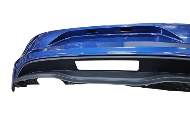 PARAURTI POSTERIORE COMPLETO VOLKSWAGEN Polo 6° Serie 2G6807421 (17) - Foto 8