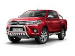 Toyota Hilux bull bar side bar alternatore molle di rinforzo compressore